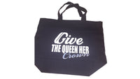 LADY MONEY TOTE BAG