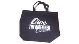 LADY MONEY TOTE BAG