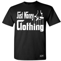 GODFATHER MONEY WORDS (BLACK)
