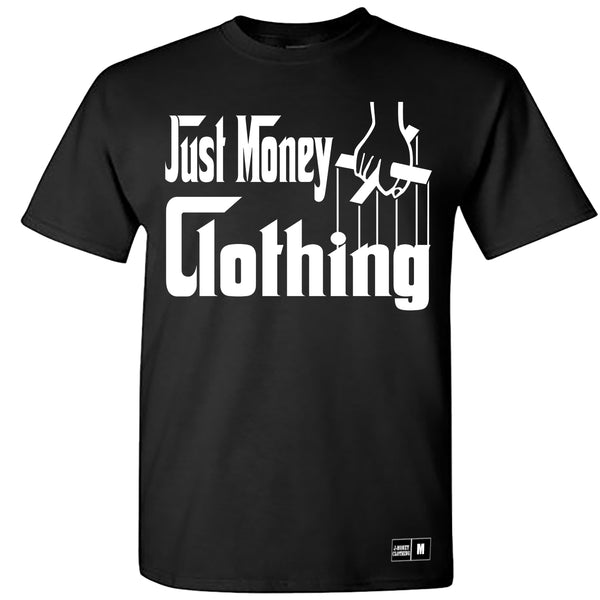 GODFATHER MONEY WORDS (BLACK)