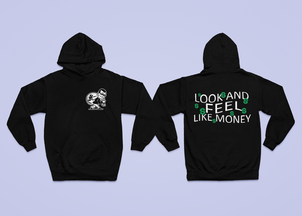 LOOK AND FEEL LIKE MONEY (MONEY MAN)