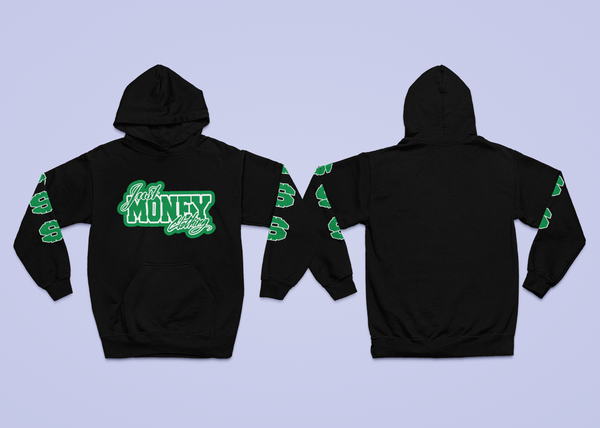 JUST MONEY DOLLARS (BLACK)