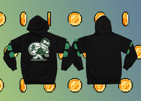 MONEY MAN DOLLARS (BLACK)