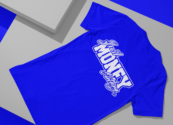 JUST MONEY CLOTHING (BLUE)