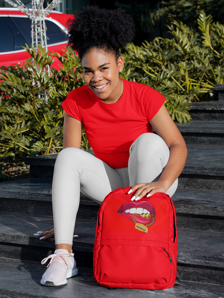 LADY MONEY BACKPACK