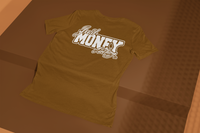 JUST MONEY CLOTHING (BROWN)