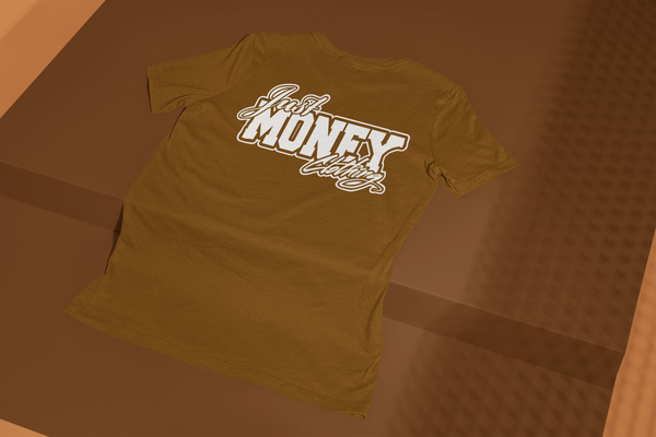 JUST MONEY CLOTHING (BROWN)