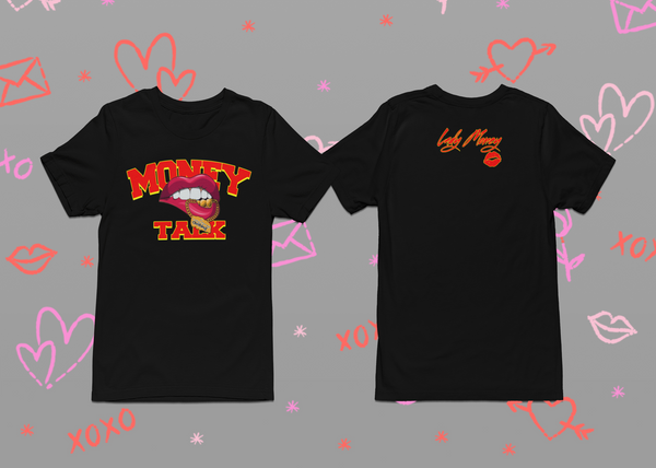 MONEY TALK (BLACK)