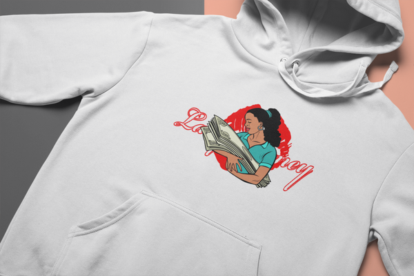 GOODNIGHT MONEY (WHITE)