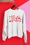 HEARTS AND MONEY (WHITE)
