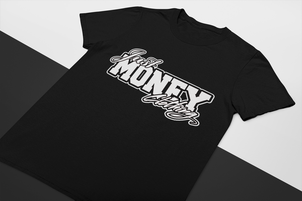 JUST MONEY CLOTHING (BLACK)