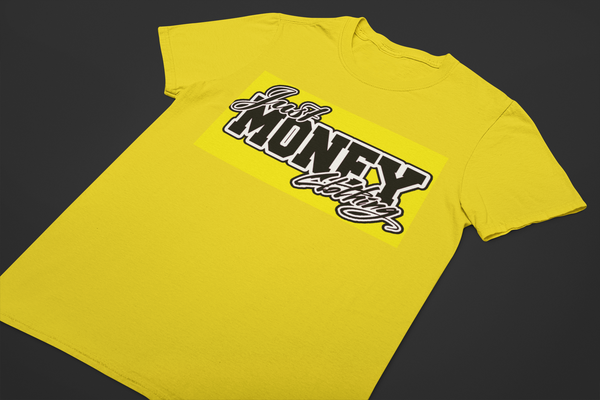 JUST MONEY CLOTHING (YELLOW/BLACK)