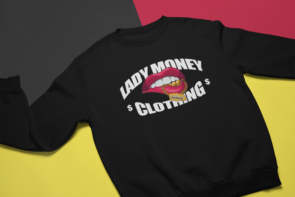 OBSESSION MONEY LIPS (BLACK)