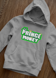 LIL PRINCE MONEY HOODIE (GREY)