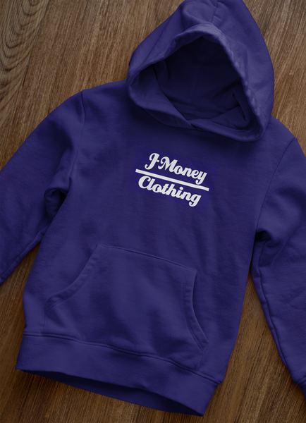 SMALL MONEY (NAVY BLUE)