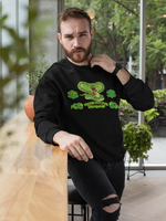 WATCH OUT FOR THE SNAKES MONEY (BLACK)