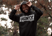 RIP MONEY DOLLAR (BLACK)