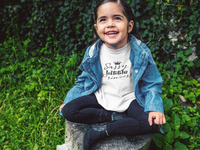 SASSY LITTLE PRINCESS MONEY (WHITE)