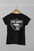 VIVA MONEY VEGAS LIPS (BLACK)