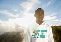 ME AGAINST THE WORLD MONEY (WHITE)