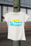 LIL PRINCE MONEY (WHITE)