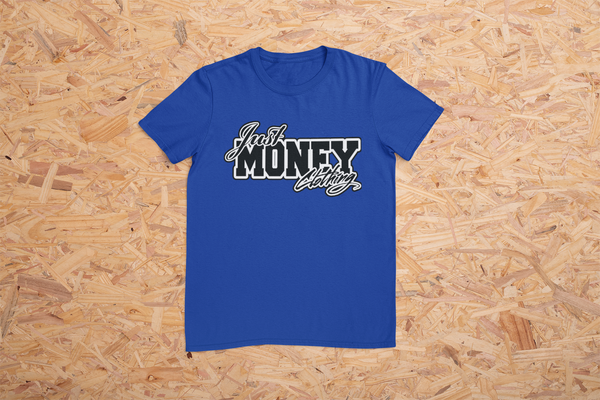 JUST MONEY CLOTHING (NAVY BLUE/BLACK)