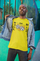 ROLL THE DICE MONEY (YELLOW)