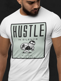 HUSTLE IN SILENCE MONEY (WHITE)