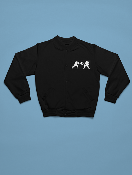 STREET MONEY FIGHTER (BLACK)