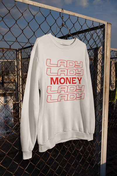 THANK YOU, MONEY (WHITE)