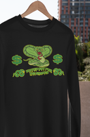 WATCH OUT FOR THE SNAKES MONEY (BLACK)