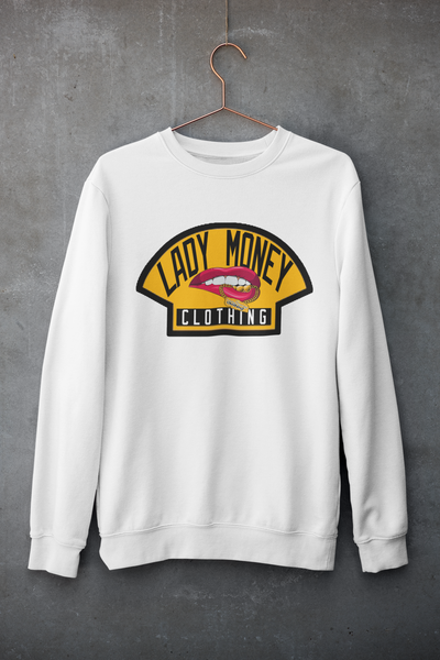 SHELL MONEY (WHITE)