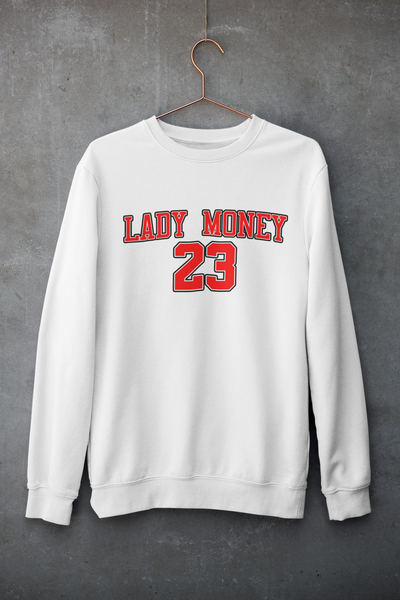 THE GWOAT MONEY (WHITE)