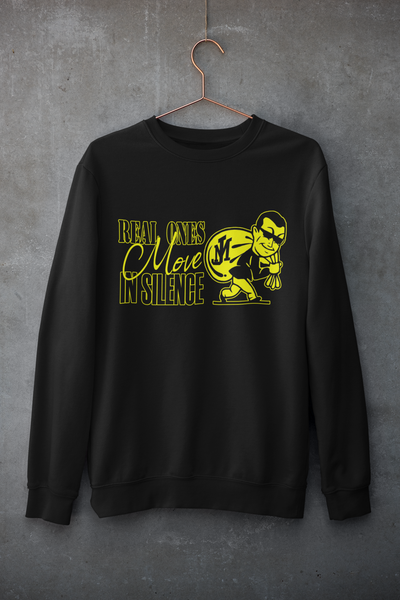 REAL ONES MOVE MONEY (BLACK)