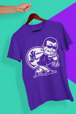 IT'S THE MONEY MAN (PURPLE)