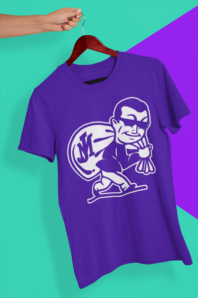 IT'S THE MONEY MAN (PURPLE)