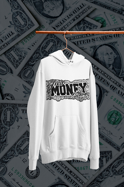 RIP MONEY DOLLAR (WHITE)