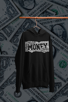 RIP MONEY DOLLAR (BLACK)