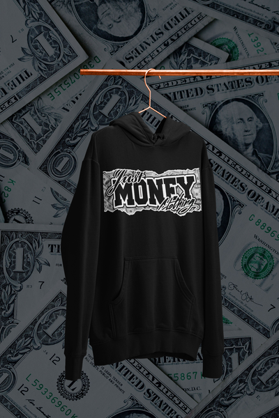 RIP MONEY DOLLAR (BLACK)