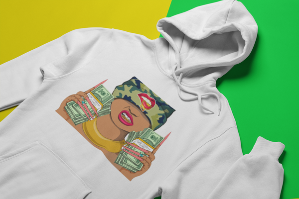 MONEY PHONE (WHITE)