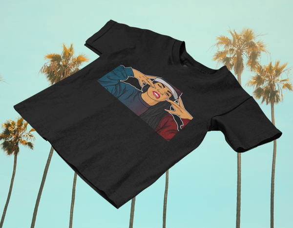 WESTCOAST MONEY LIPS (BLACK)
