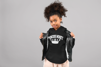PRINCESS CROWN MONEY HOODIE (BLACK)