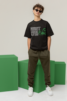 OUTLINE MONEY (BLACK)