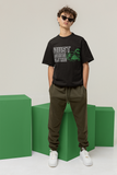 OUTLINE MONEY (BLACK)