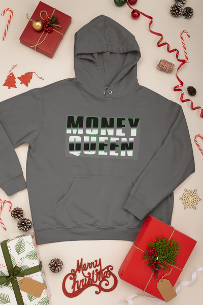 MONEY QUEEN (GREY)
