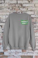 LIL PRINCE MONEY SWEATSHIRT (GREY)