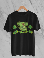 WATCH OUT FOR THE SNAKES MONEY (BLACK)