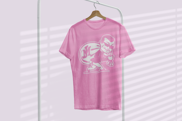 IT'S THE MONEY MAN (PINK)