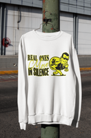 REAL ONES MOVE MONEY (WHITE)