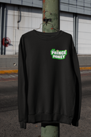LIL PRINCE MONEY SWEATSHIRT (BLACK)